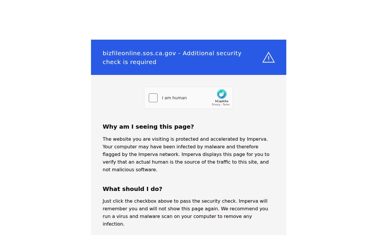 Goleta people search through California Secretary of State business entities